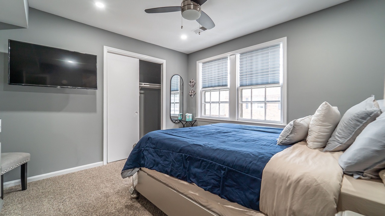Photo of Bedroom in Washington
