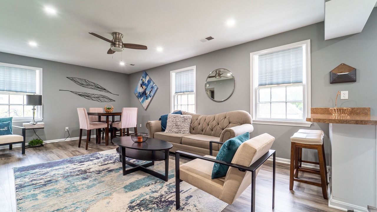 Photo of Livingroom in Washington
