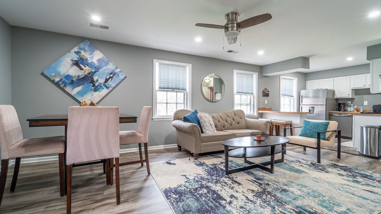 Photo of Livingroom in Washington