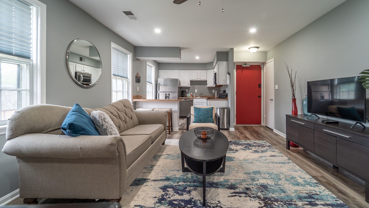 Photo of Livingroom in Washington