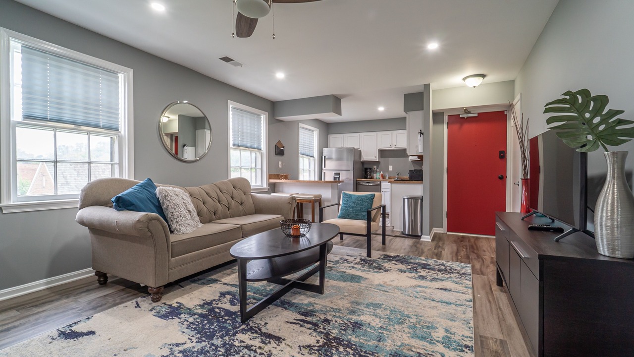 Photo of Livingroom in Washington