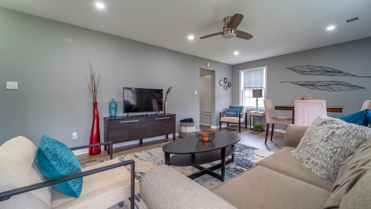 Photo of Livingroom in Washington