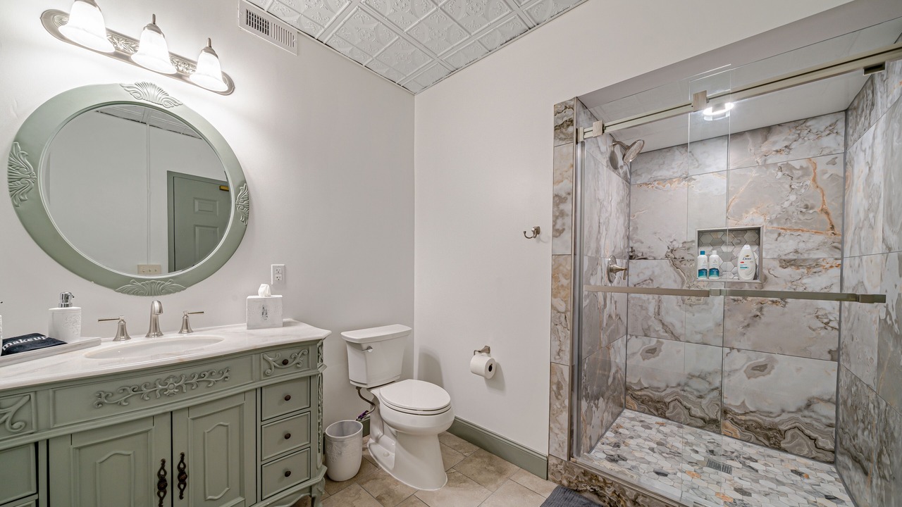 Photo of Bathroom in Greensburg