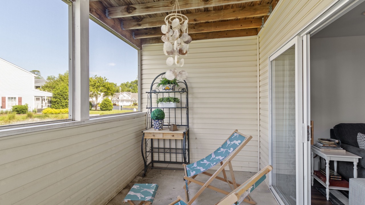 Photo of Patio Balcony in Lewes