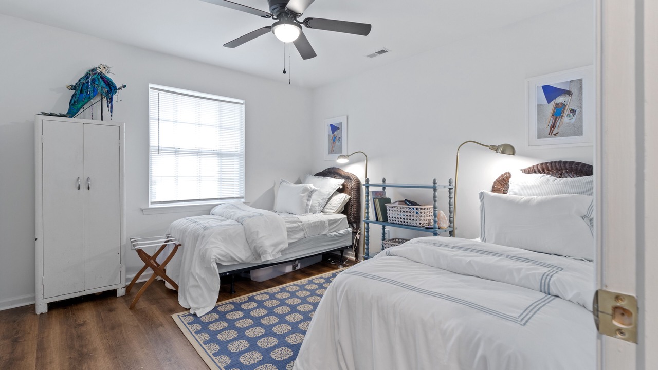 Photo of Bedroom in Lewes