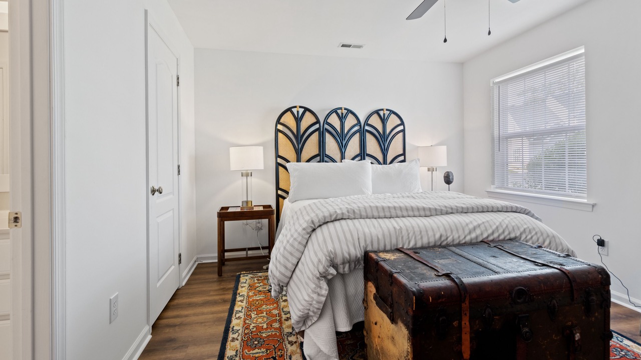 Photo of Bedroom in Lewes