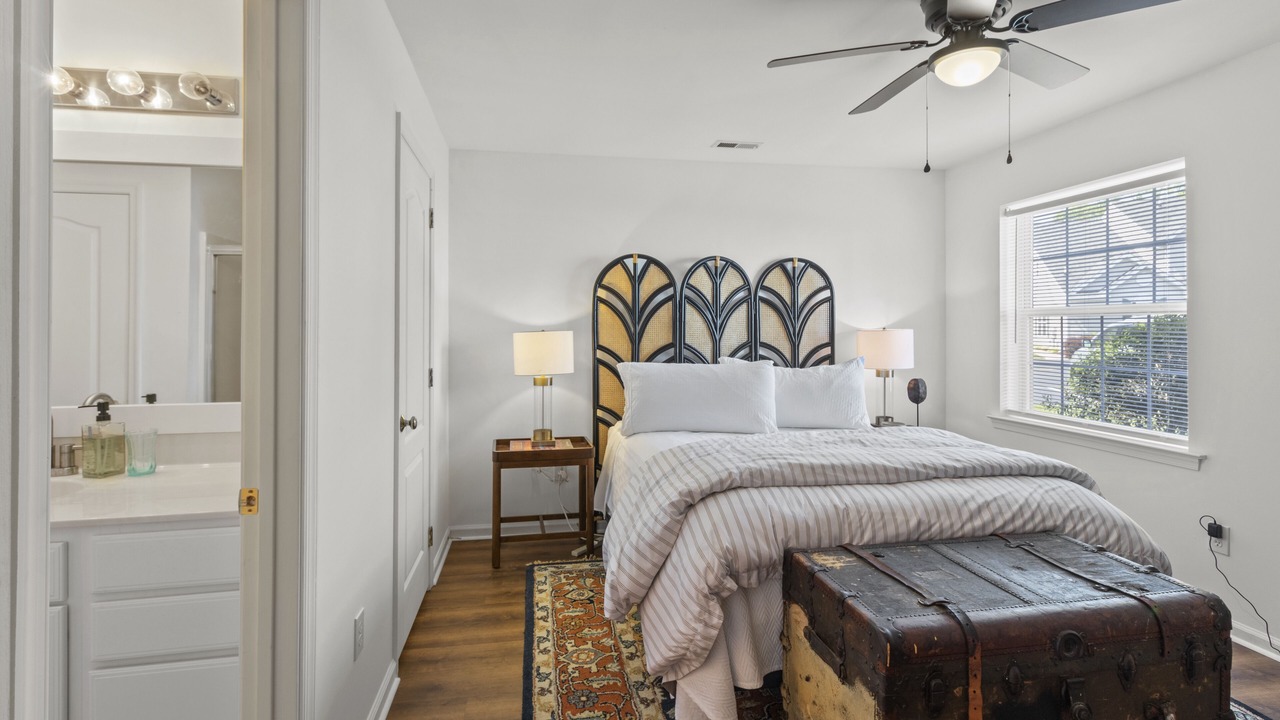 Photo of Bedroom in Lewes