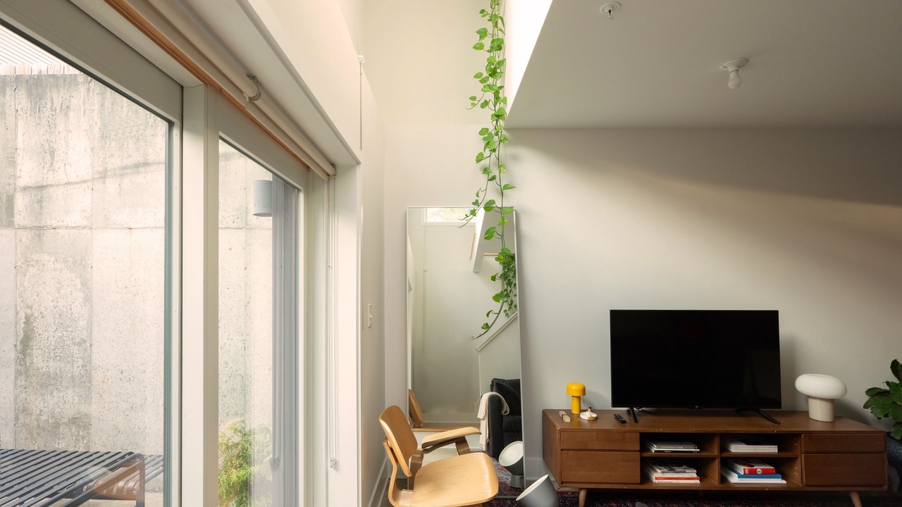 Photo of Livingroom in Brewerytown