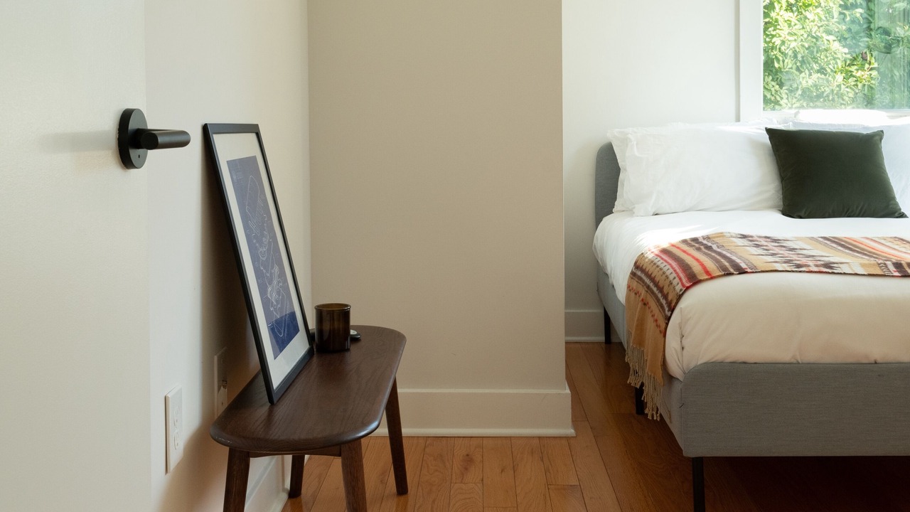 Photo of Bedroom in Brewerytown