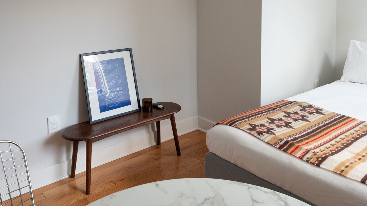 Photo of Bedroom in Brewerytown
