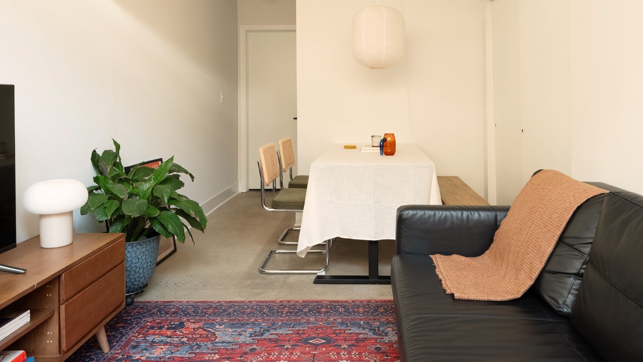 Photo of Livingroom in Brewerytown