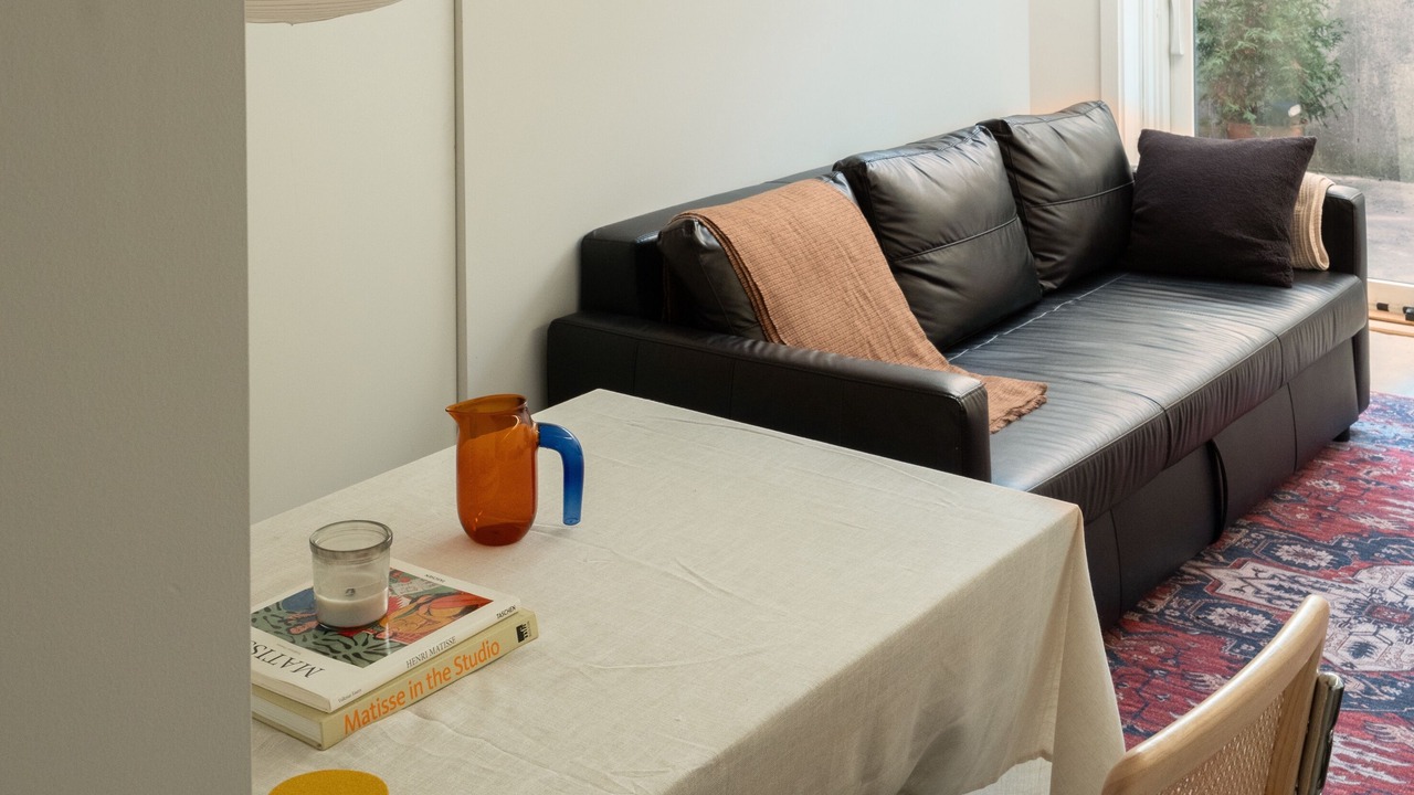 Photo of Livingroom in Brewerytown