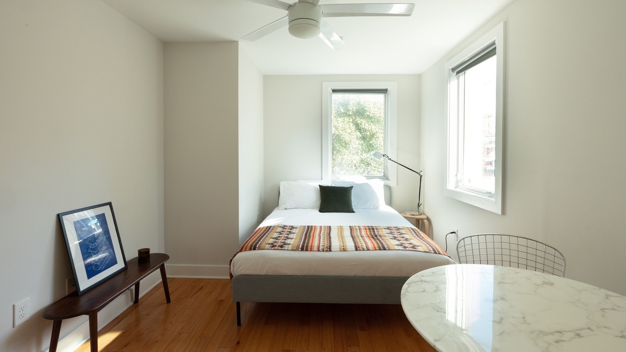 Photo of Bedroom in Brewerytown
