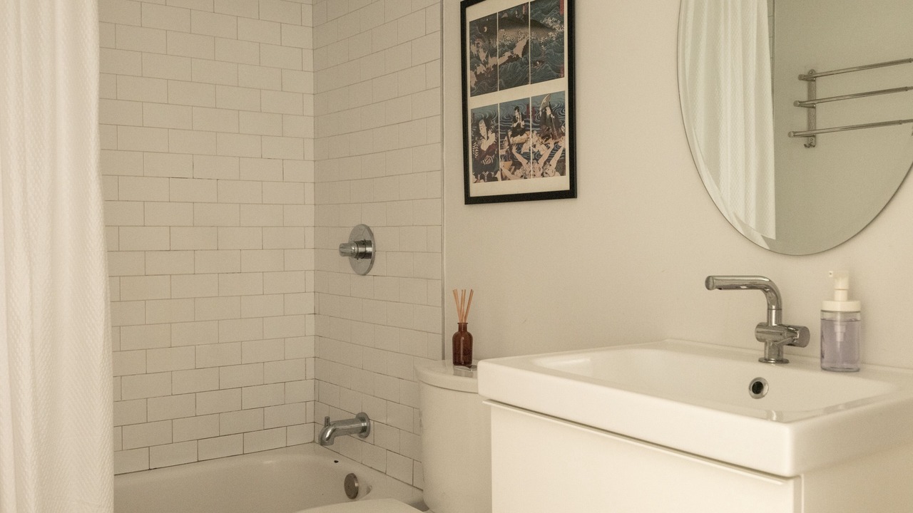 Photo of Bathroom in Brewerytown