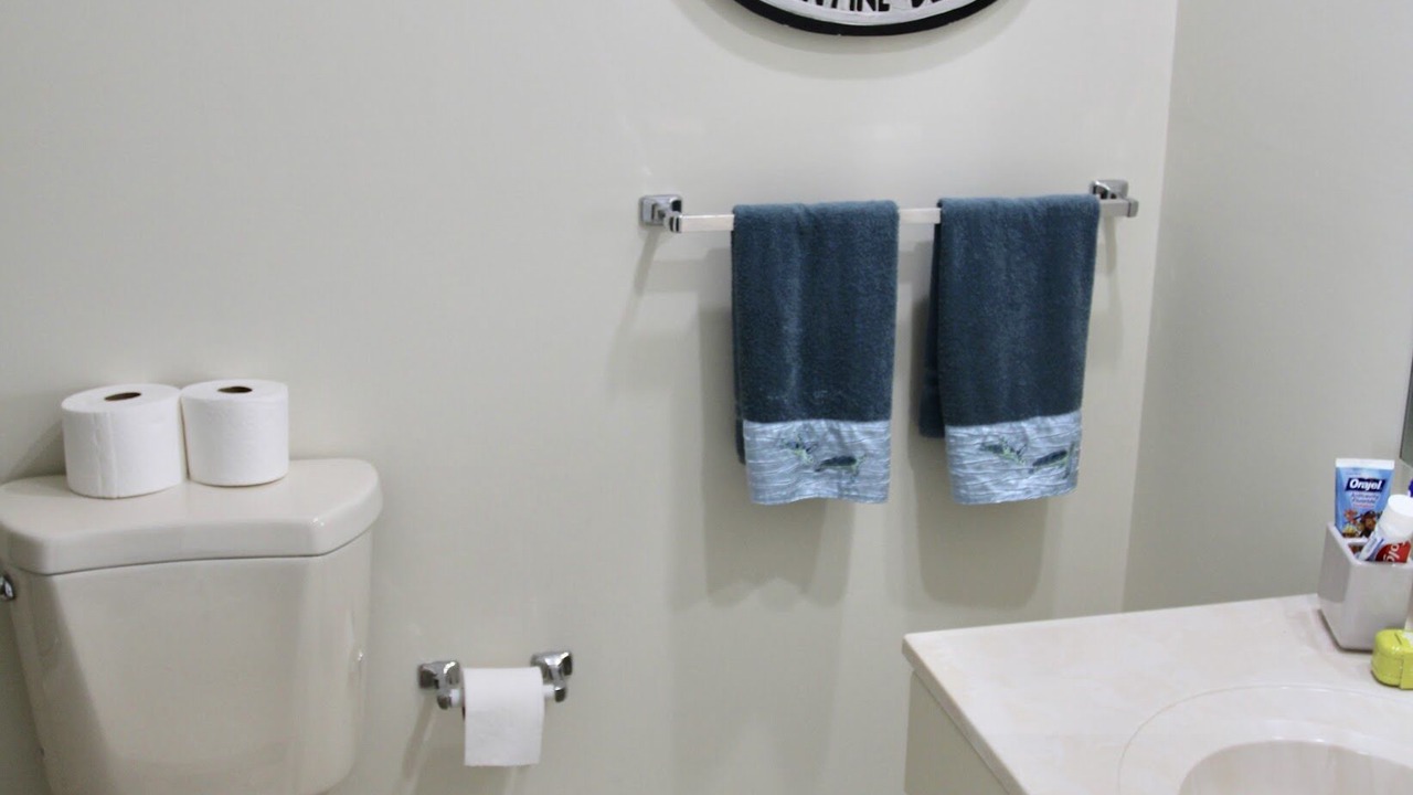 Photo of Bathroom in Brigantine