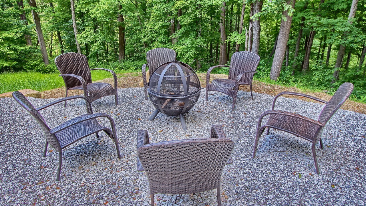 Photo of Patio Balcony in South Bloomingville