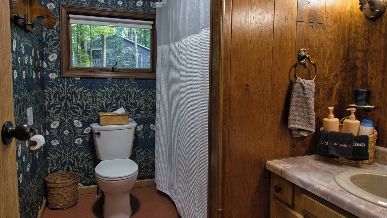 Photo of Bathroom in Wellsboro