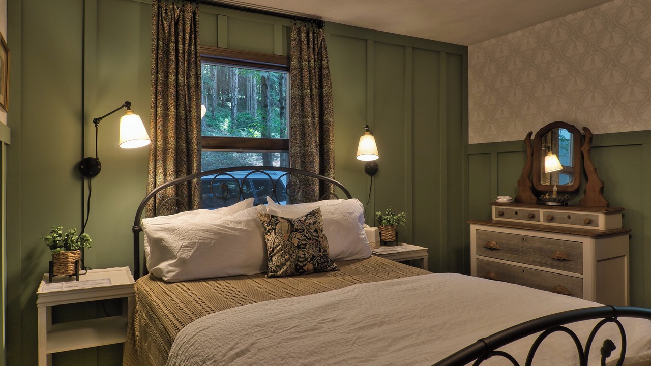 Photo of Bedroom in Wellsboro