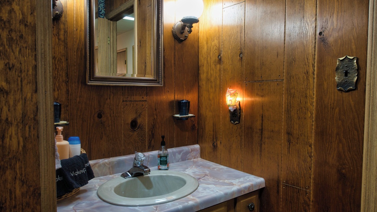 Photo of Bathroom in Wellsboro
