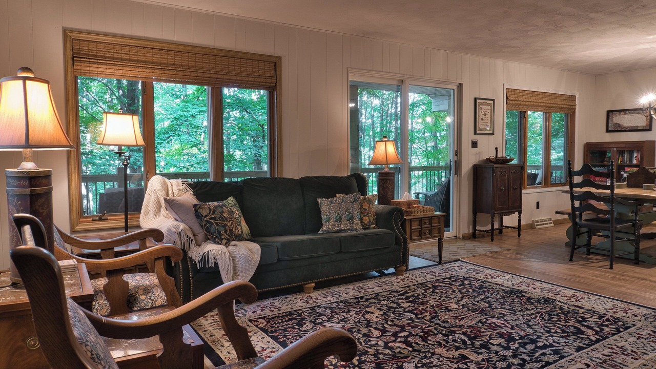 Photo of Livingroom in Wellsboro