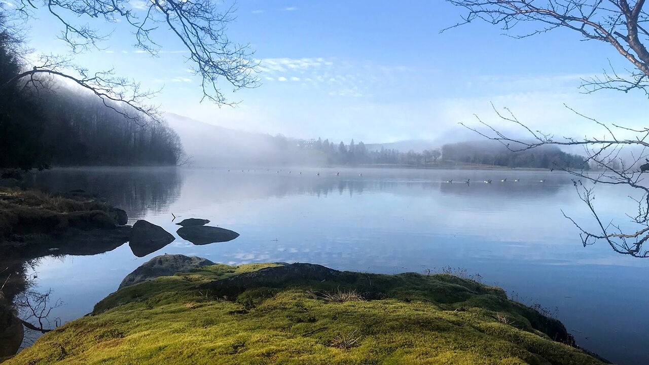 Photo of Others in Alpine Lake