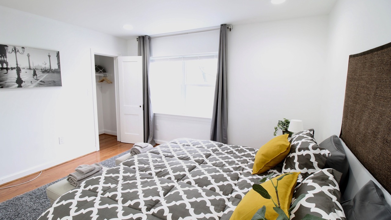 Photo of Bedroom in Kingman Park