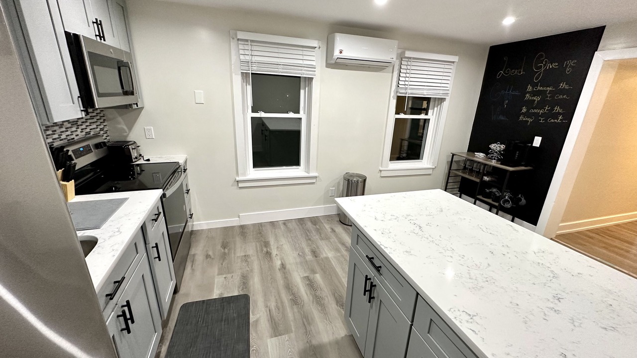 Photo of Kitchen in Mt. Bethel