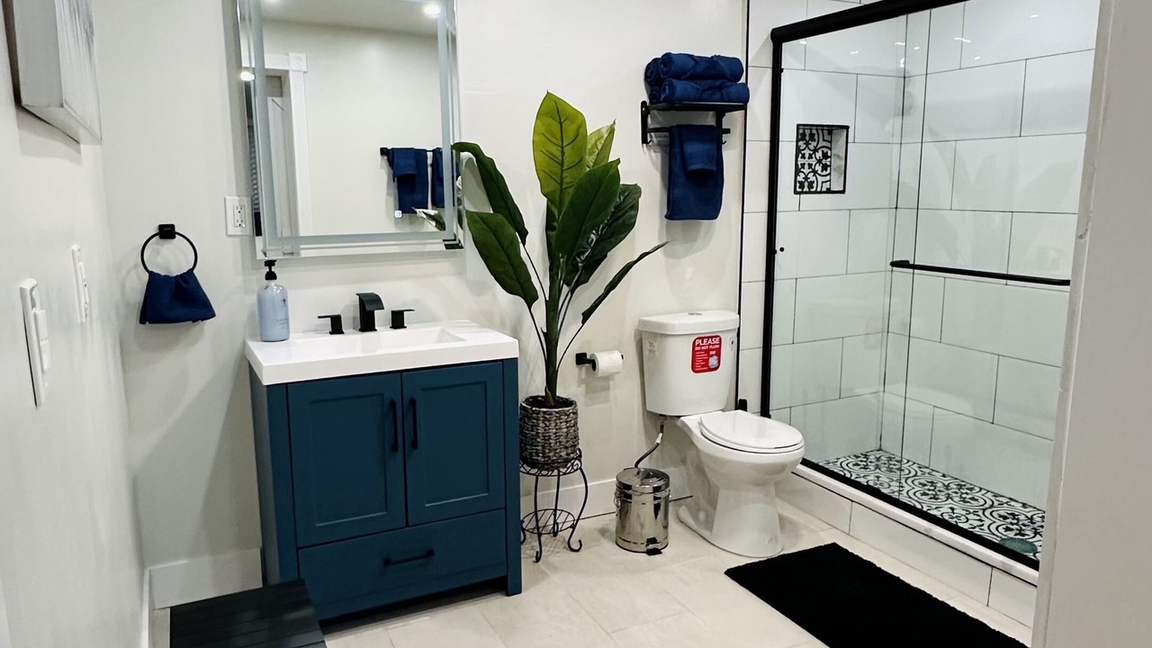 Photo of Bathroom in Mt. Bethel