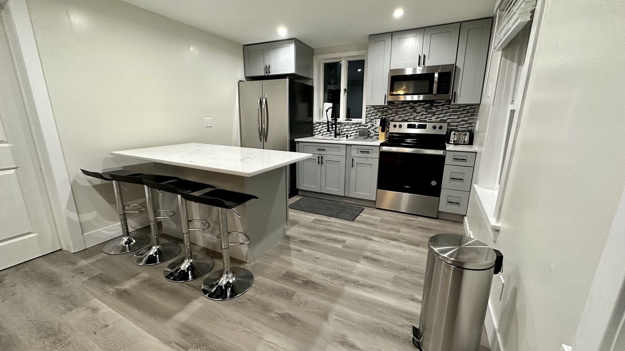 Photo of Kitchen in Mt. Bethel