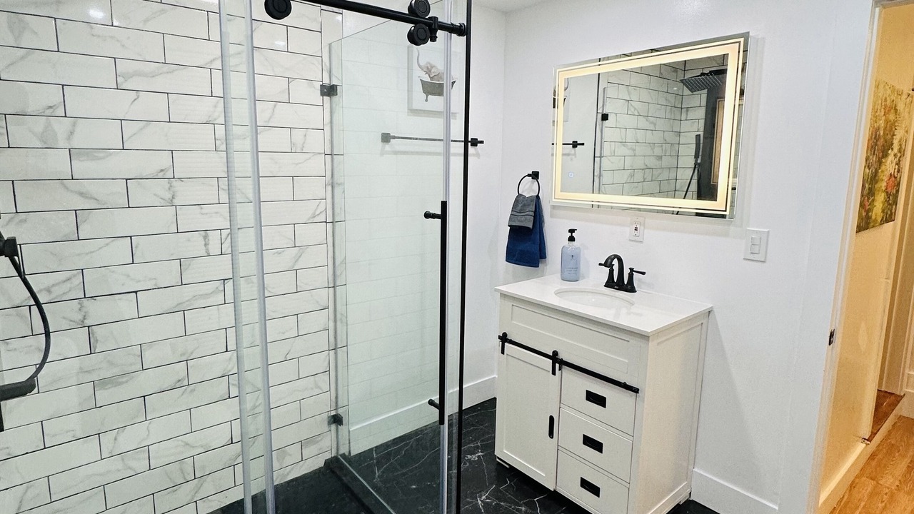 Photo of Bathroom in Mt. Bethel