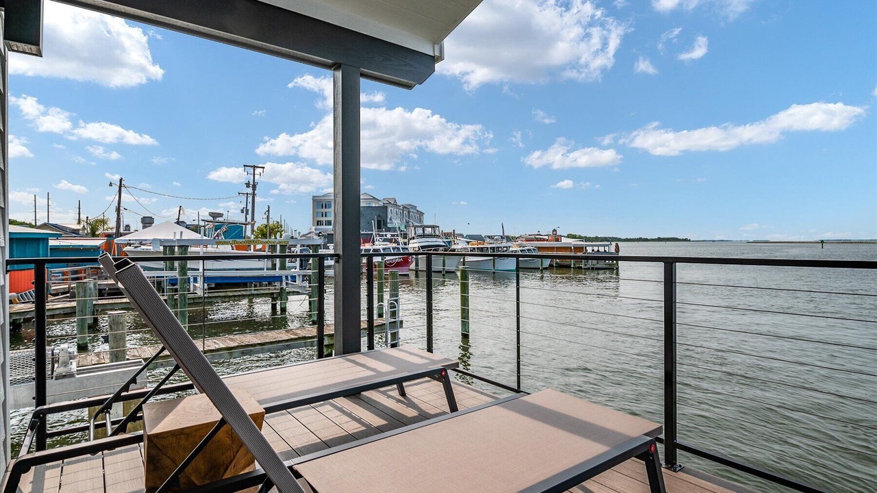 Photo of Patio Balcony in Grasonville
