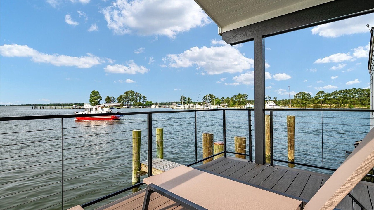 Photo of Patio Balcony in Grasonville