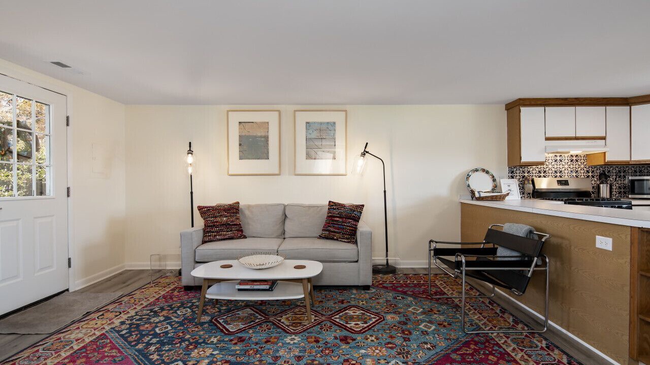 Photo of Livingroom in Oxford