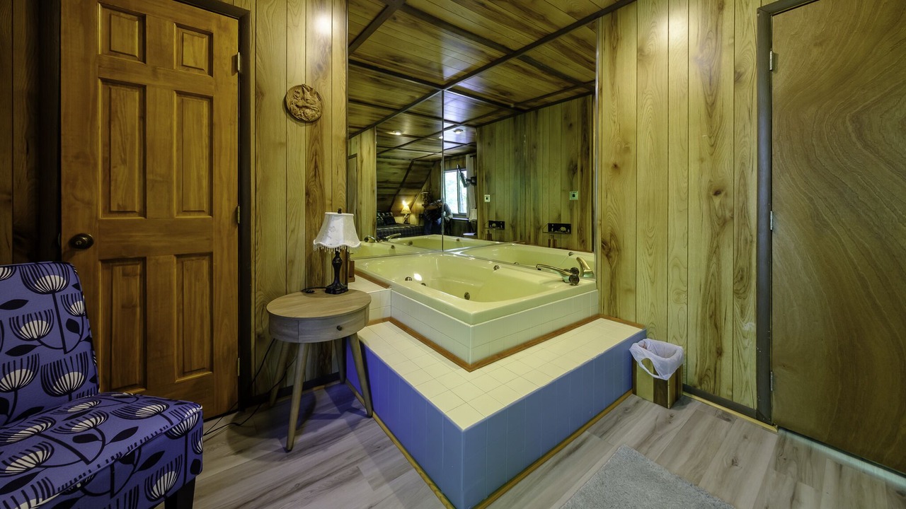 Photo of Bathroom in Lackawaxen