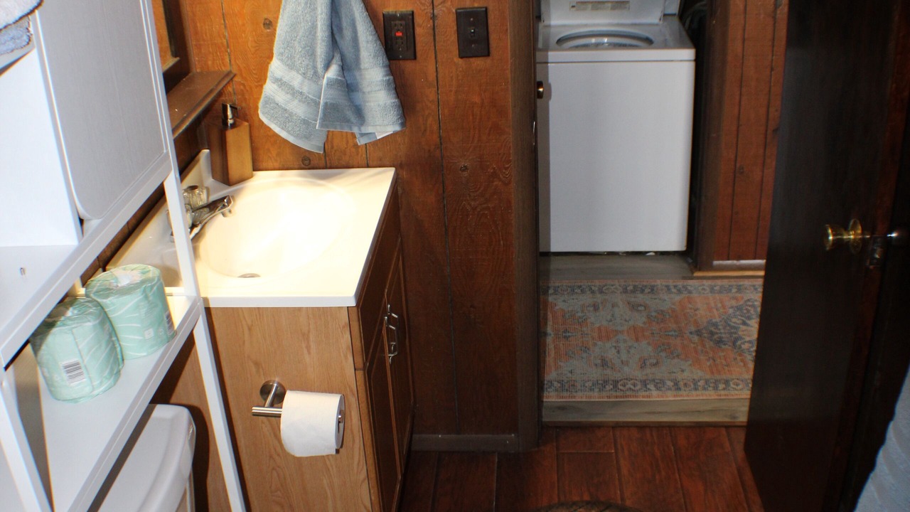 Photo of Bathroom in Lackawaxen