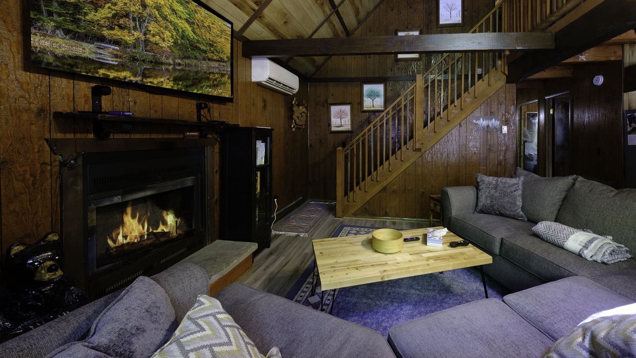 Photo of Bedroom in Lackawaxen