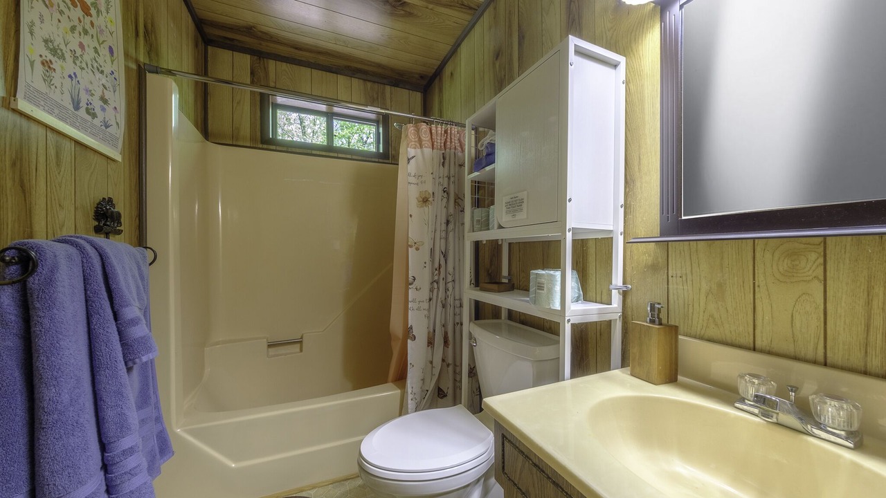 Photo of Bathroom in Lackawaxen