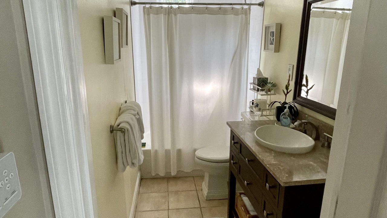 Photo of Bathroom in Town Bank