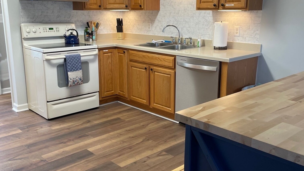 Photo of Kitchen in Lewes