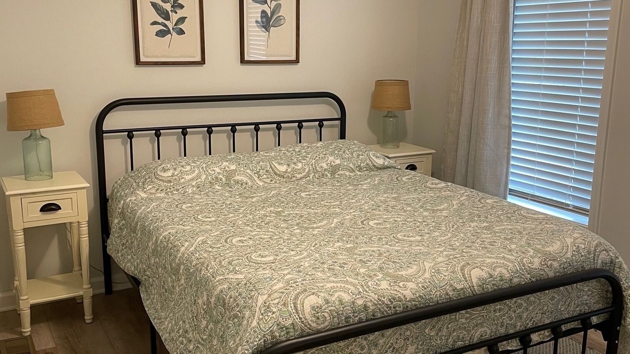 Photo of Bedroom in Lewes
