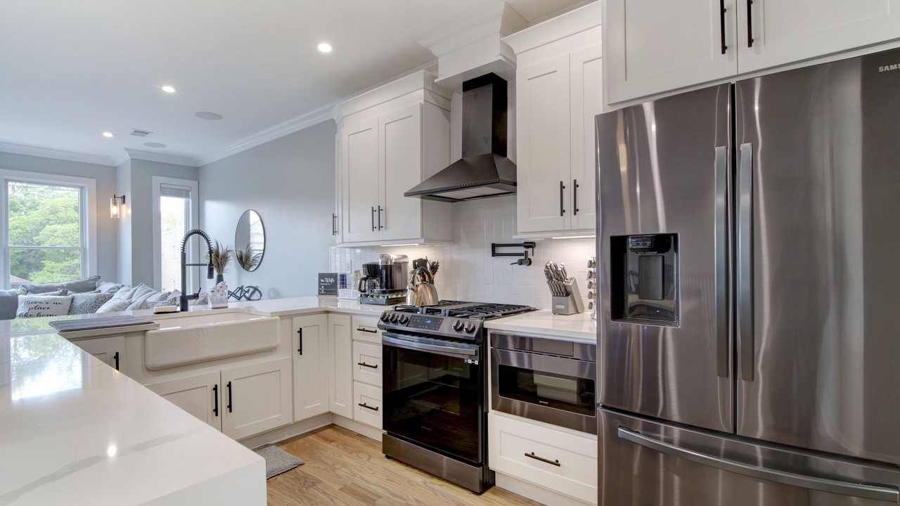 Photo of Kitchen in The Heights