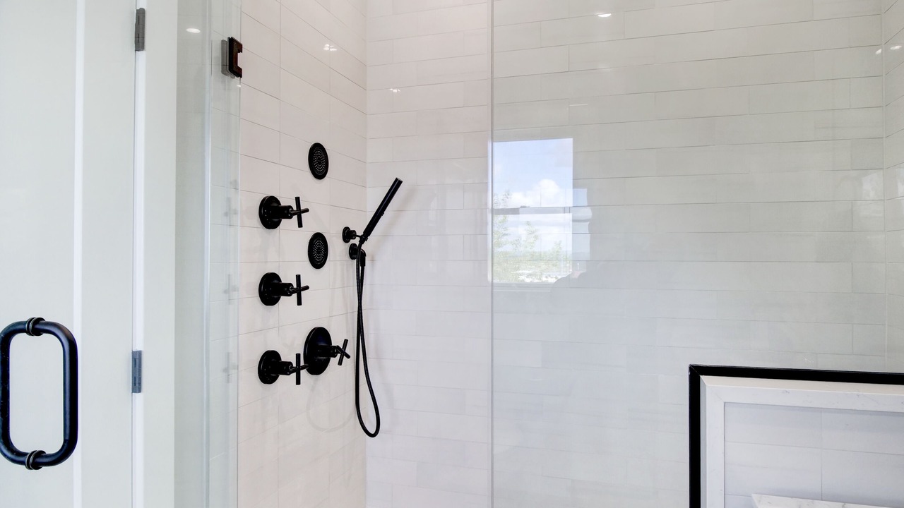 Photo of Bathroom in The Heights