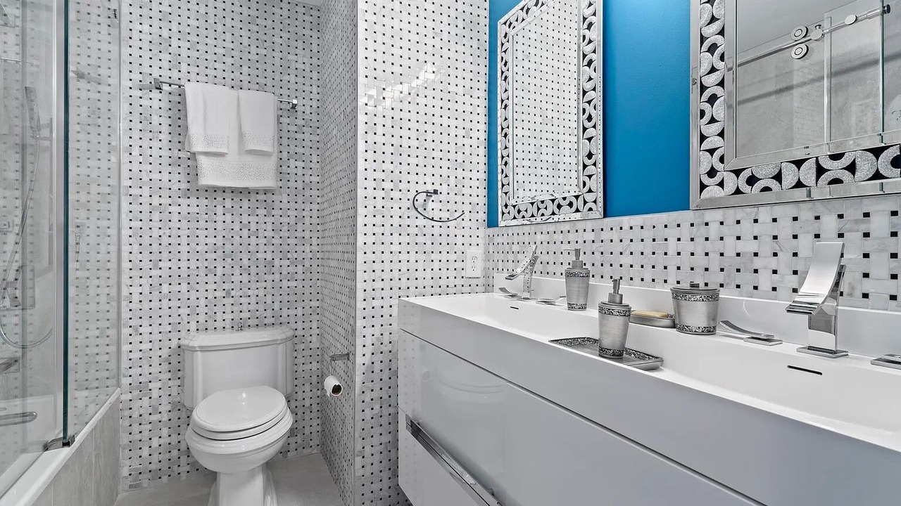 Photo of Bathroom in Seaside Heights