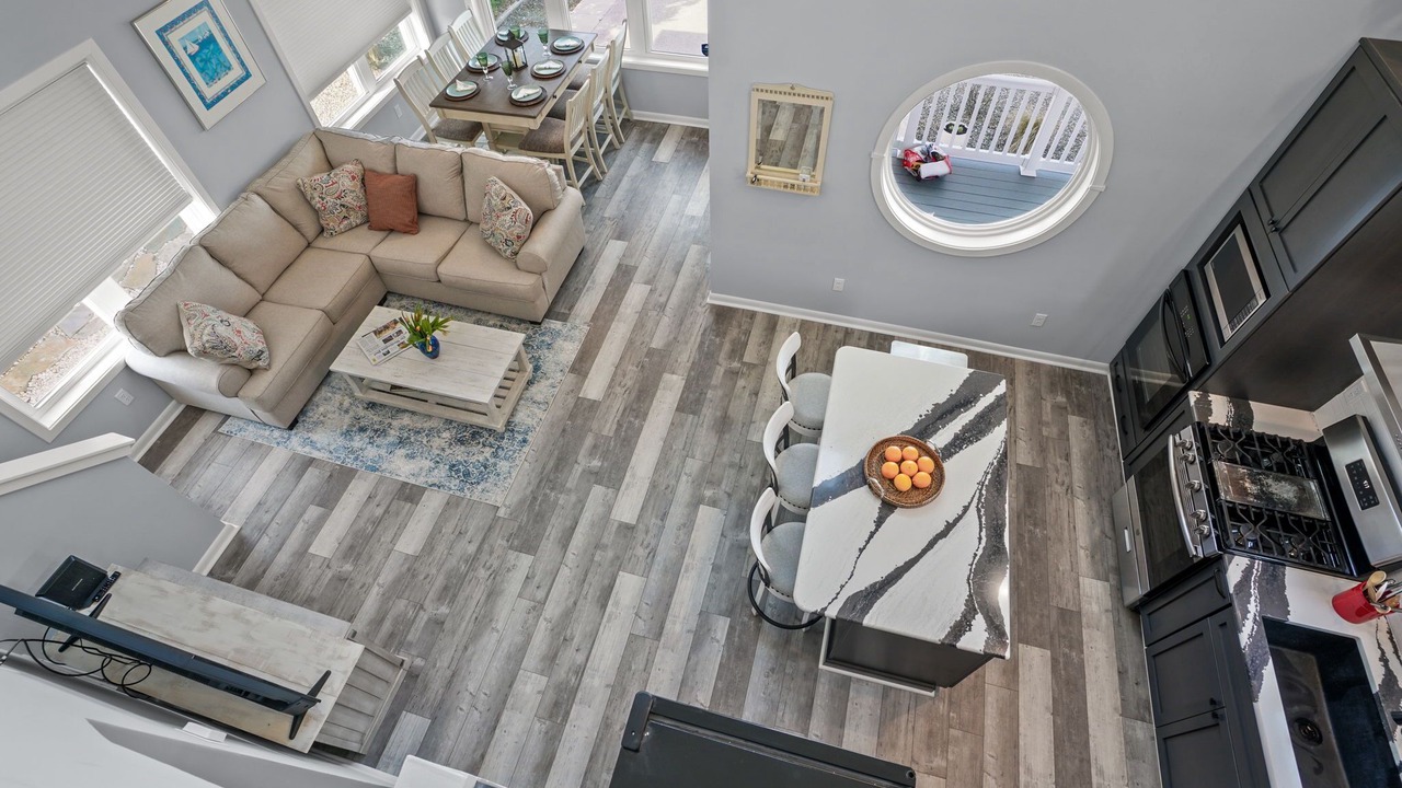 Photo of Livingroom in Montego Bay