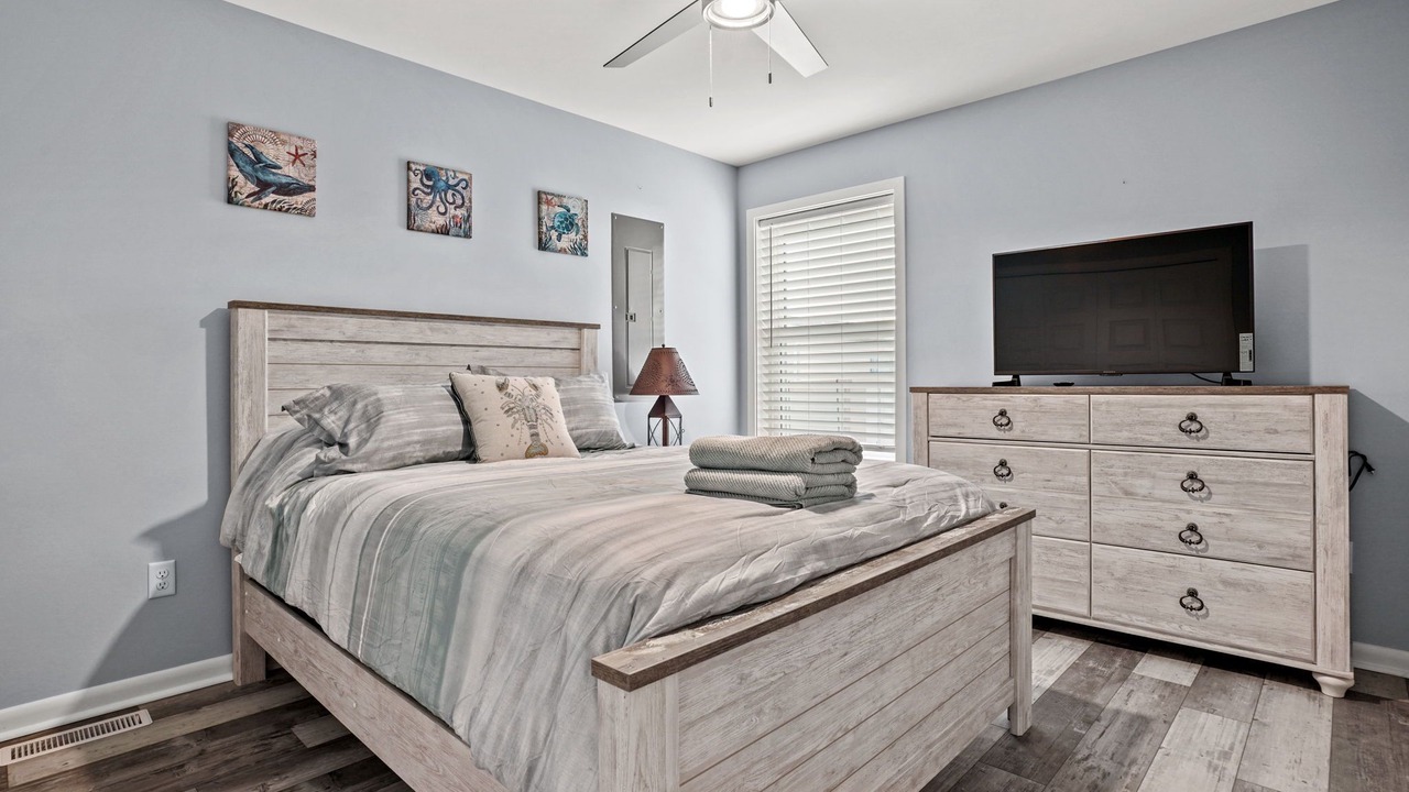 Photo of Bedroom in Montego Bay