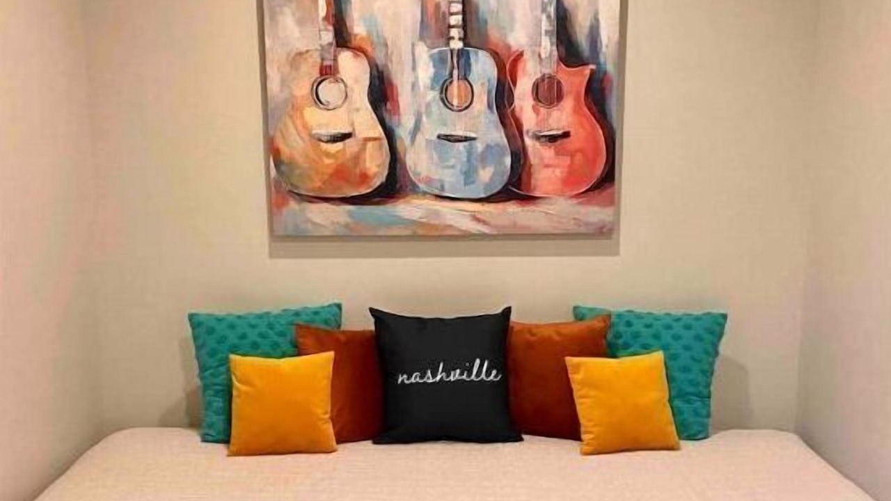 Photo of Bedroom in Mount Juliet