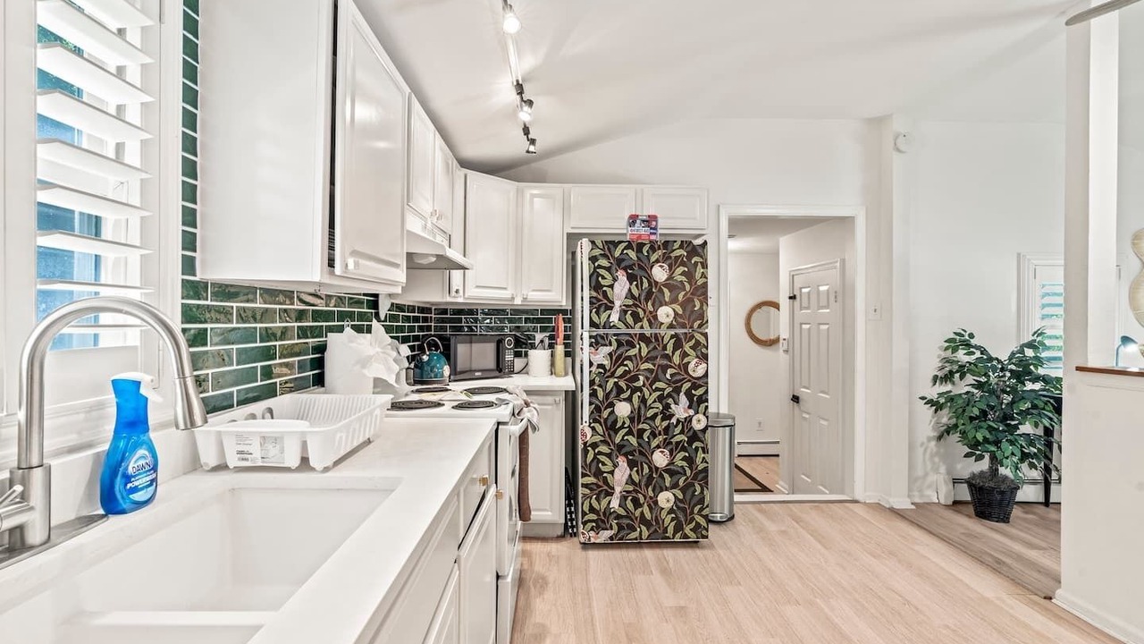 Photo of Kitchen in Wagontown
