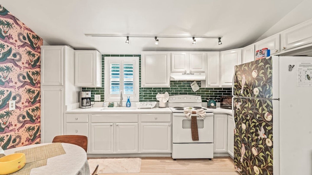 Photo of Kitchen in Wagontown