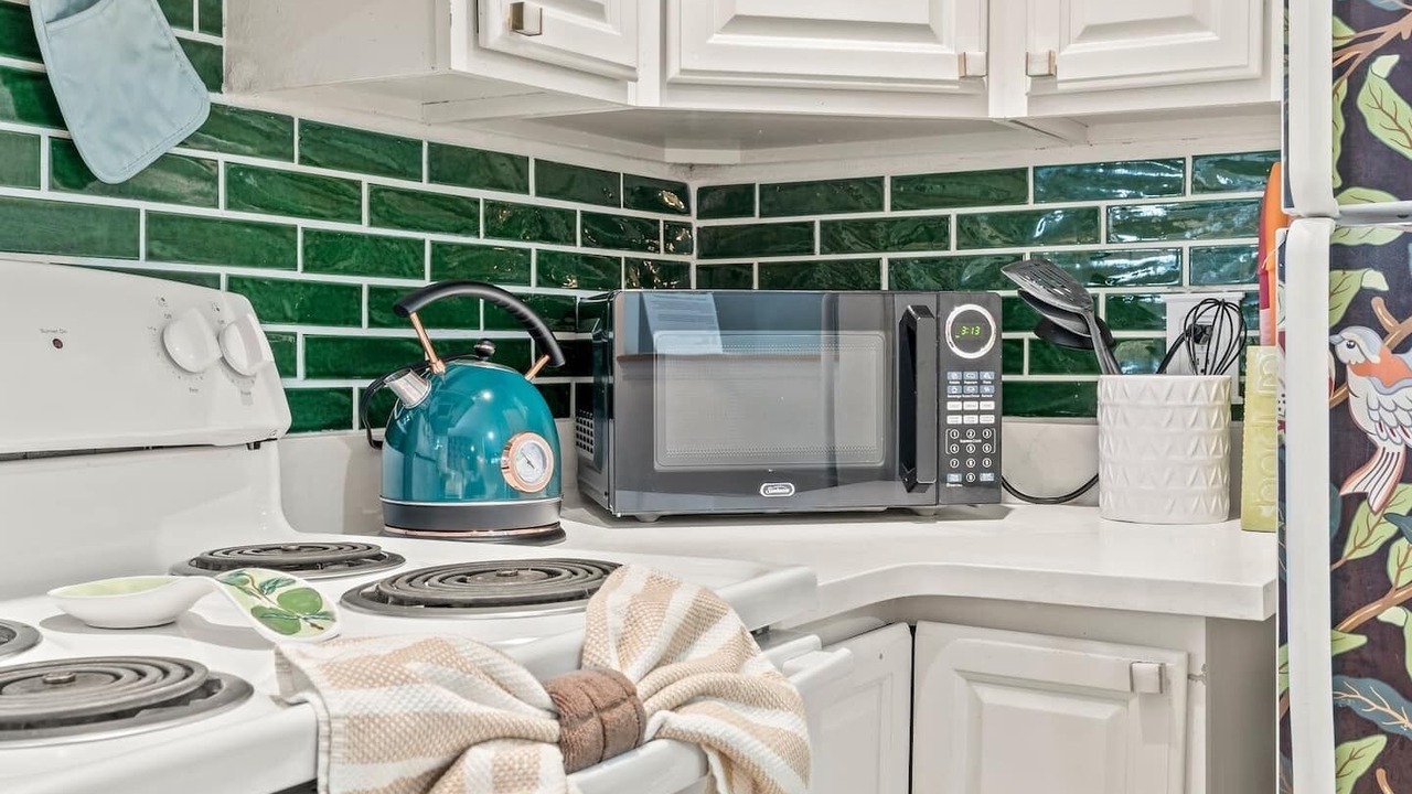 Photo of Kitchen in Wagontown