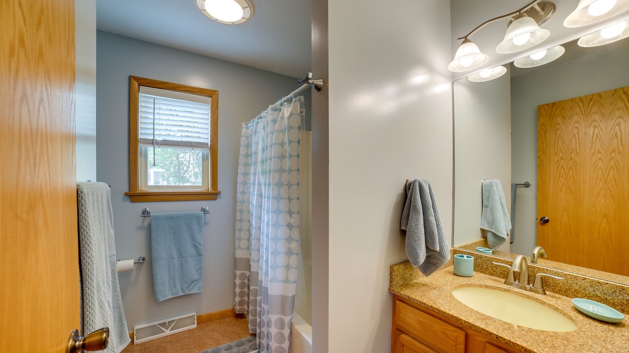 Photo of Bathroom in Edinboro
